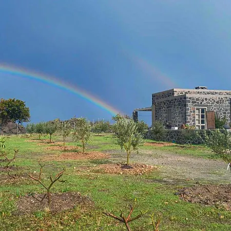 Pavlaina Complex Of Traditional Residences In Nisyros. Enjoy The Garden And The Sea View Appartement *