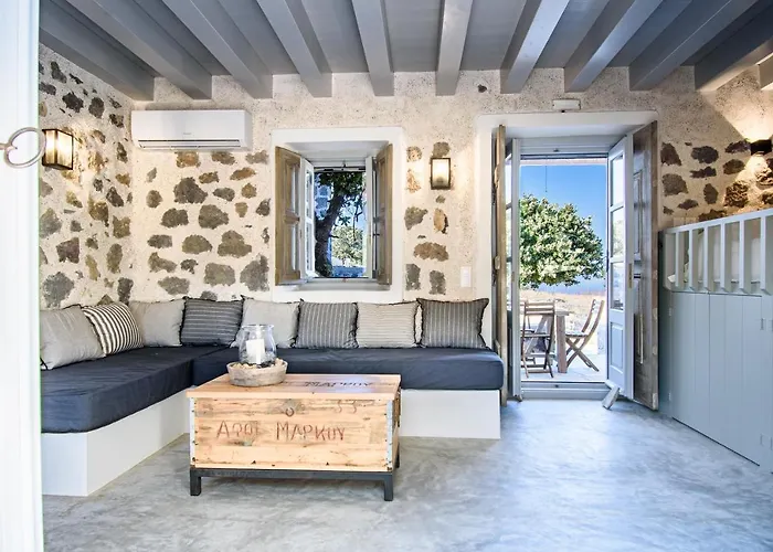 Pavlaina Complex Of Traditional Residences In Nisyros. Enjoy The Garden And The Sea View Διαμέρισμα Εμπορειός