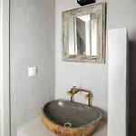 Pavlaina Complex Of Traditional Residences In Nisyros. Enjoy The Garden And The Sea View