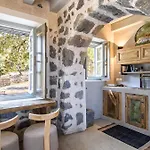 Pavlaina Complex Of Traditional Residences In Nisyros. Enjoy The Garden And The Sea View *