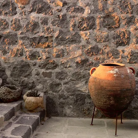 Διαμέρισμα Pavlaina Complex Of Traditional Residences In Nisyros. Enjoy The Garden And The Sea View