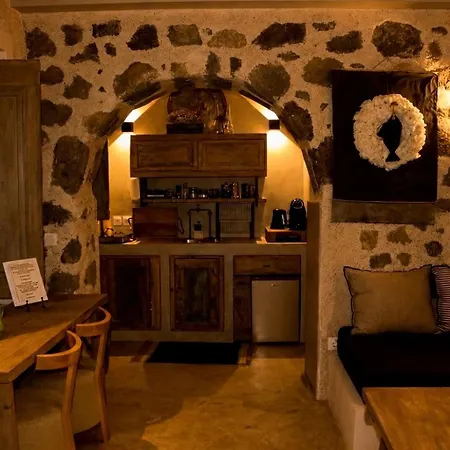 Pavlaina Complex Of Traditional Residences In Nisyros. Enjoy The Garden And The Sea View *